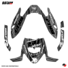 "BKLF" KIT DÉCO GILERA 50 STALKER 1997-2012 - 9
